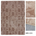 O Wall to Wall Embossing Mink Carpet